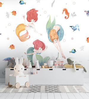 How to choose the right wallpaper design for kids’ room?