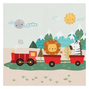 Trendy Kids' Wallpaper Murals for Walls in India | A Guide to Kids' Room Wallpapers