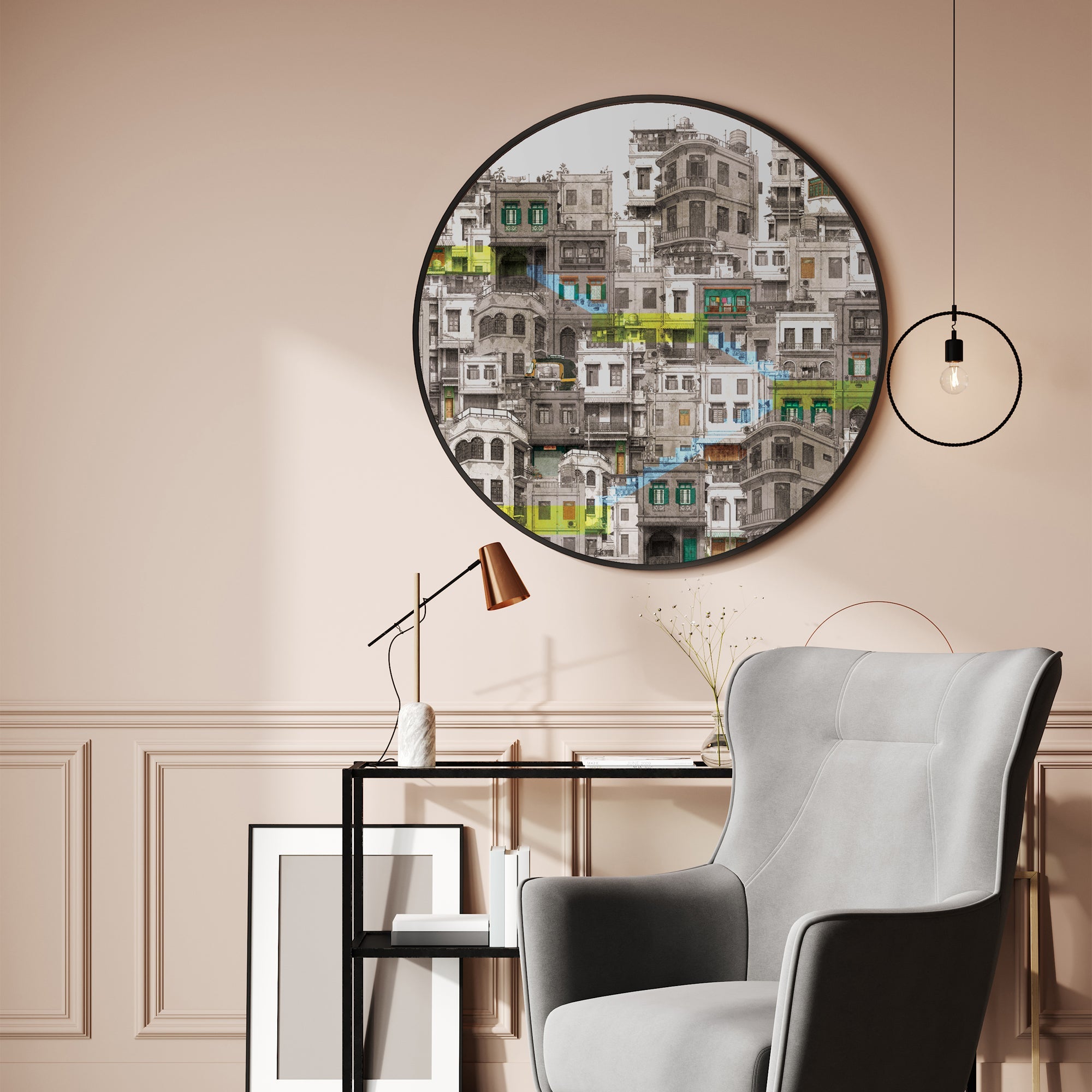 Geometric Canvas