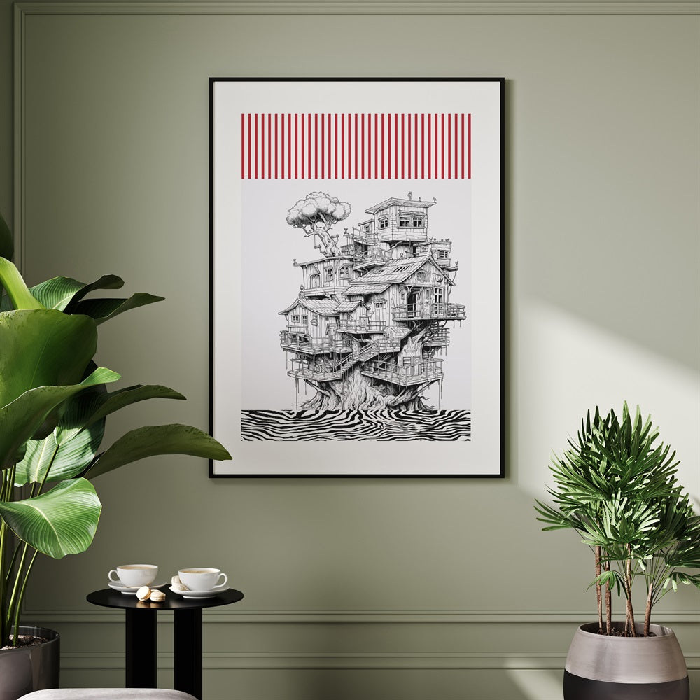 Lets Stay on the tree