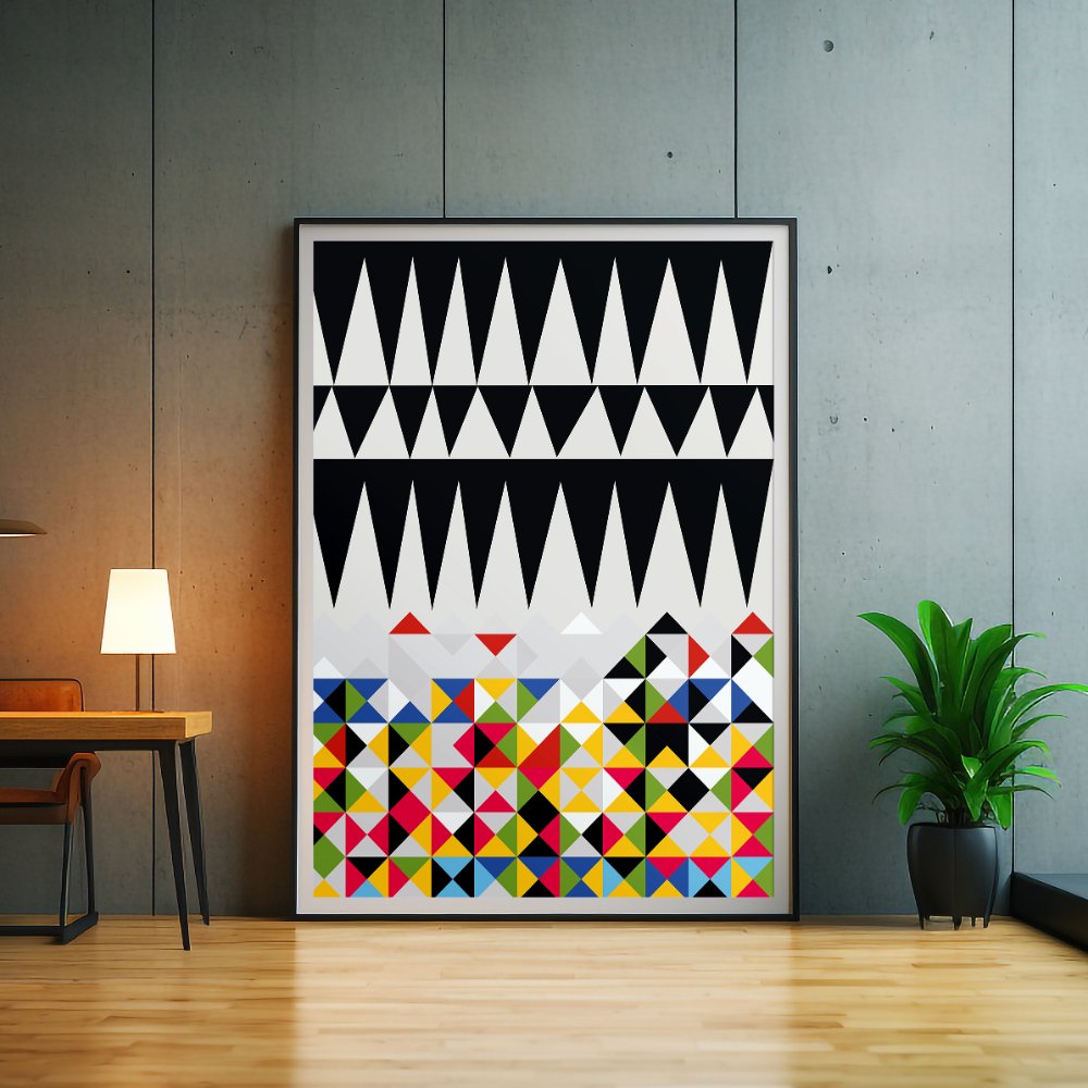 Building block Colour by Colour