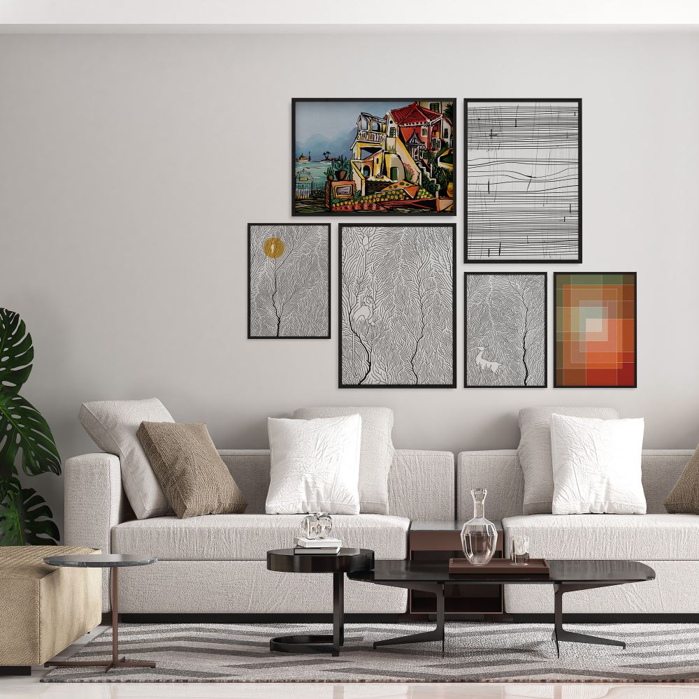group frame