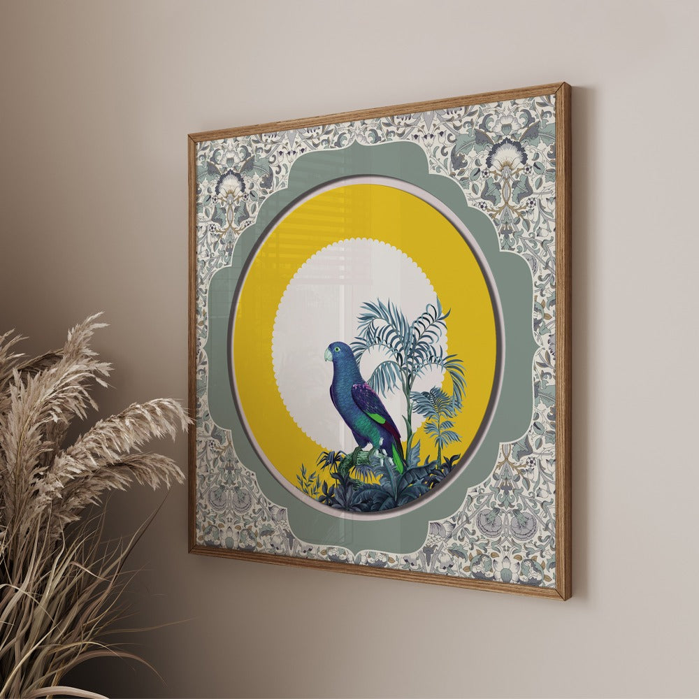 Yellow Circumference