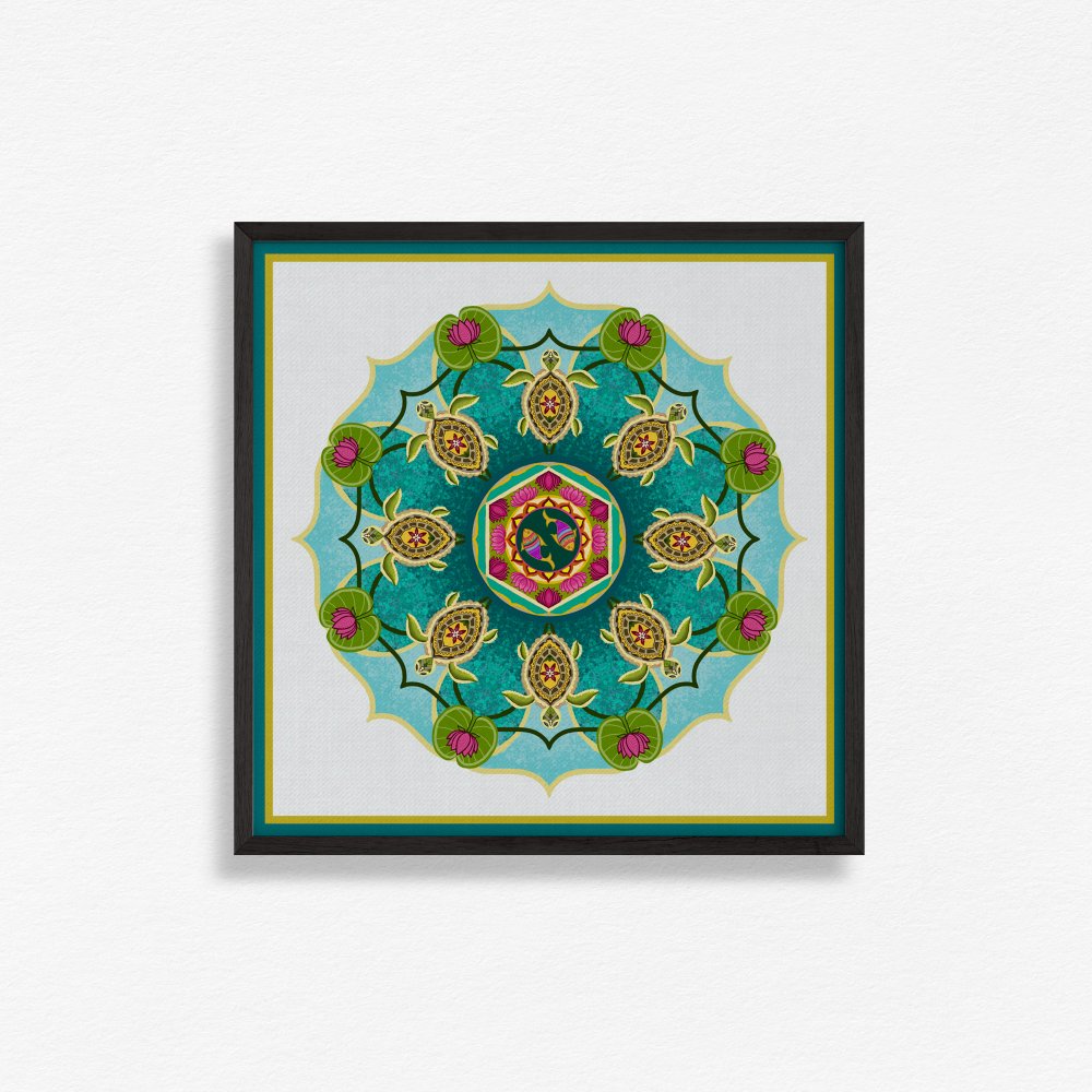 Wishing Well - Turtle