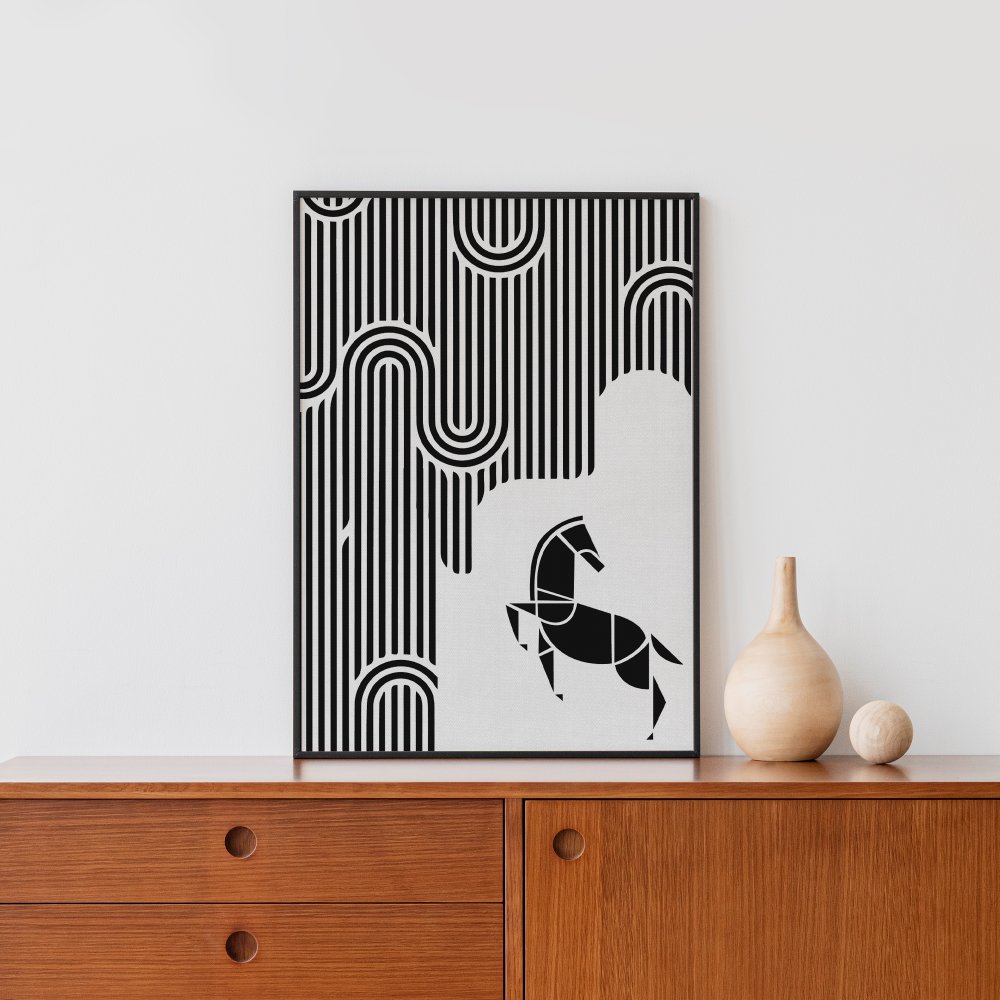 A Region of Activity-Horse2