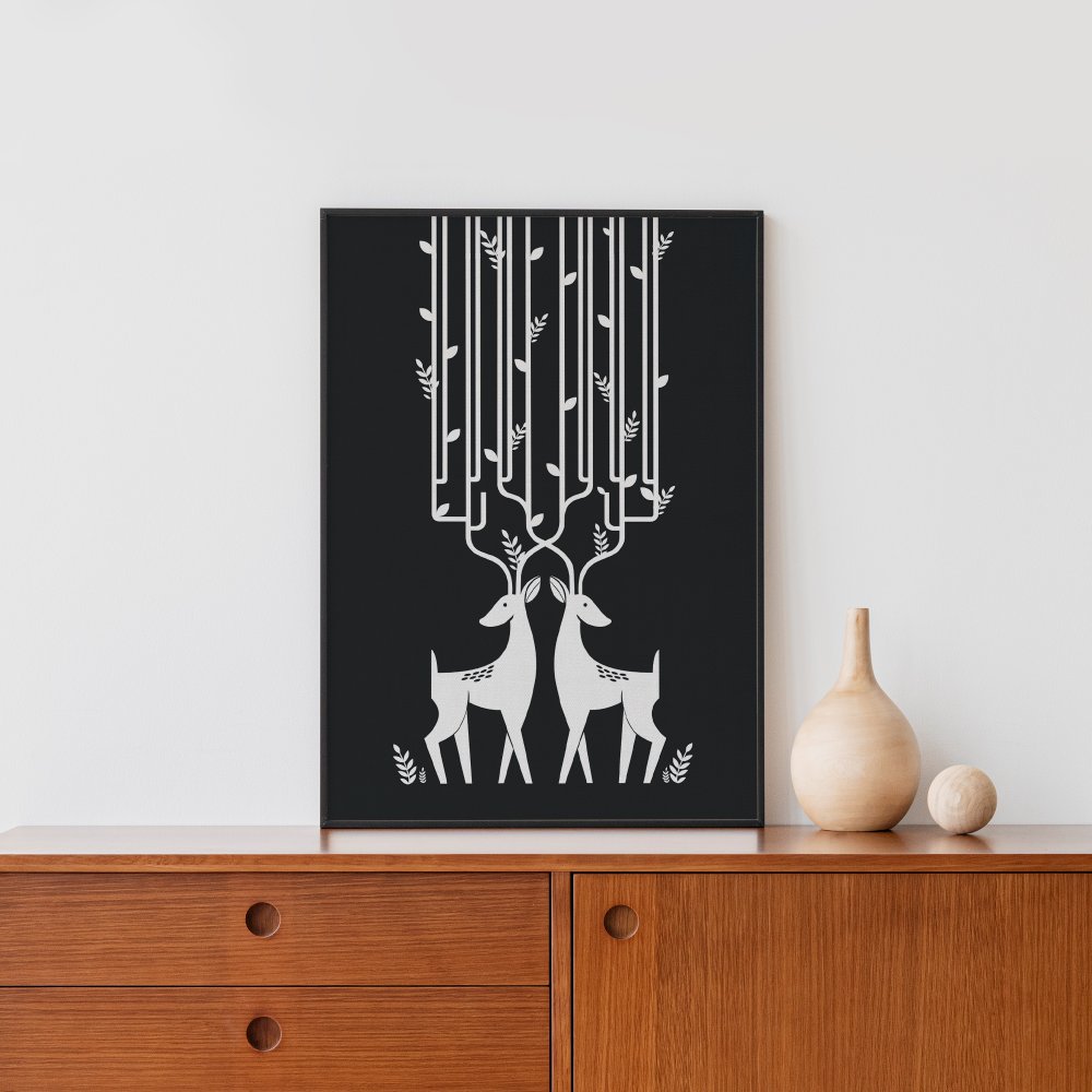 Mystick Deer