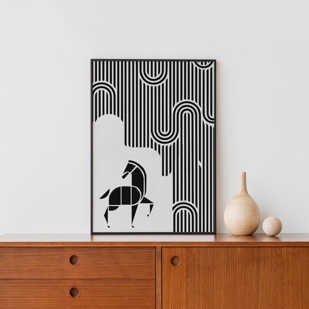 A Region of Activity-Horse1