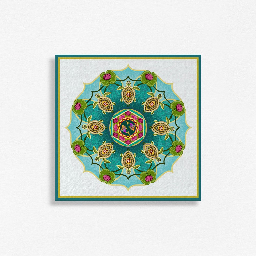 Wishing Well - Turtle