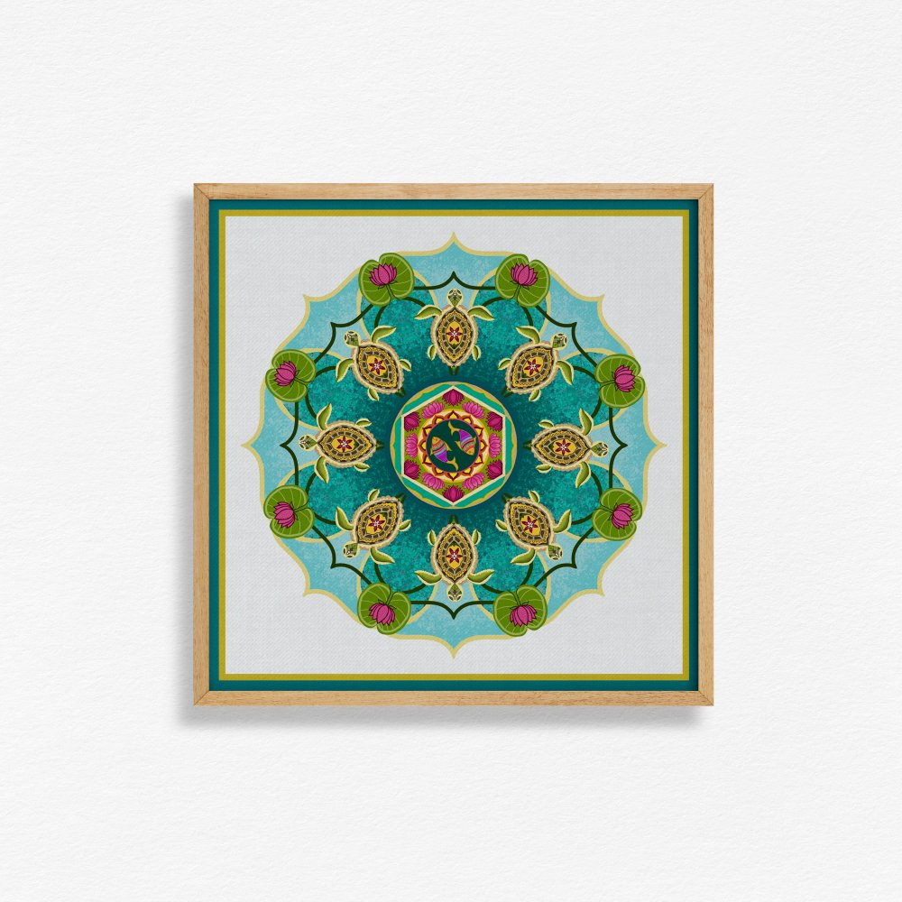 Wishing Well - Turtle