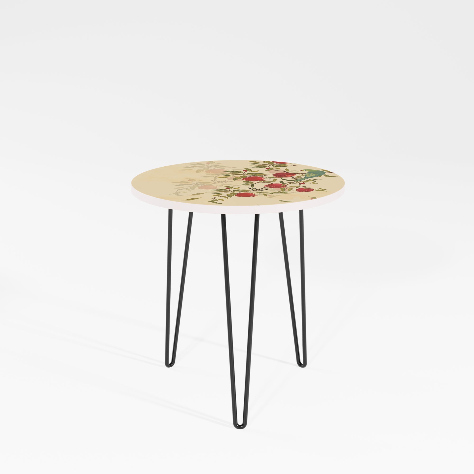 Pomegranate Eater Table