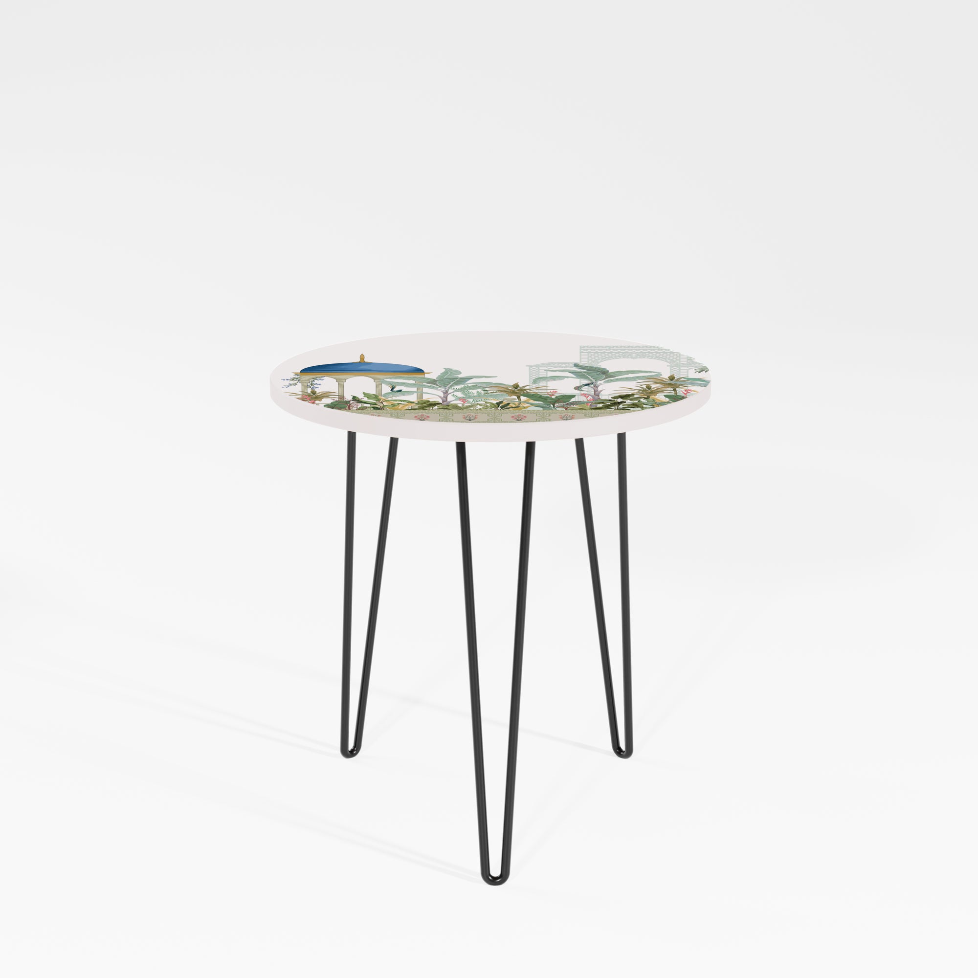 Aqua Dome Table
