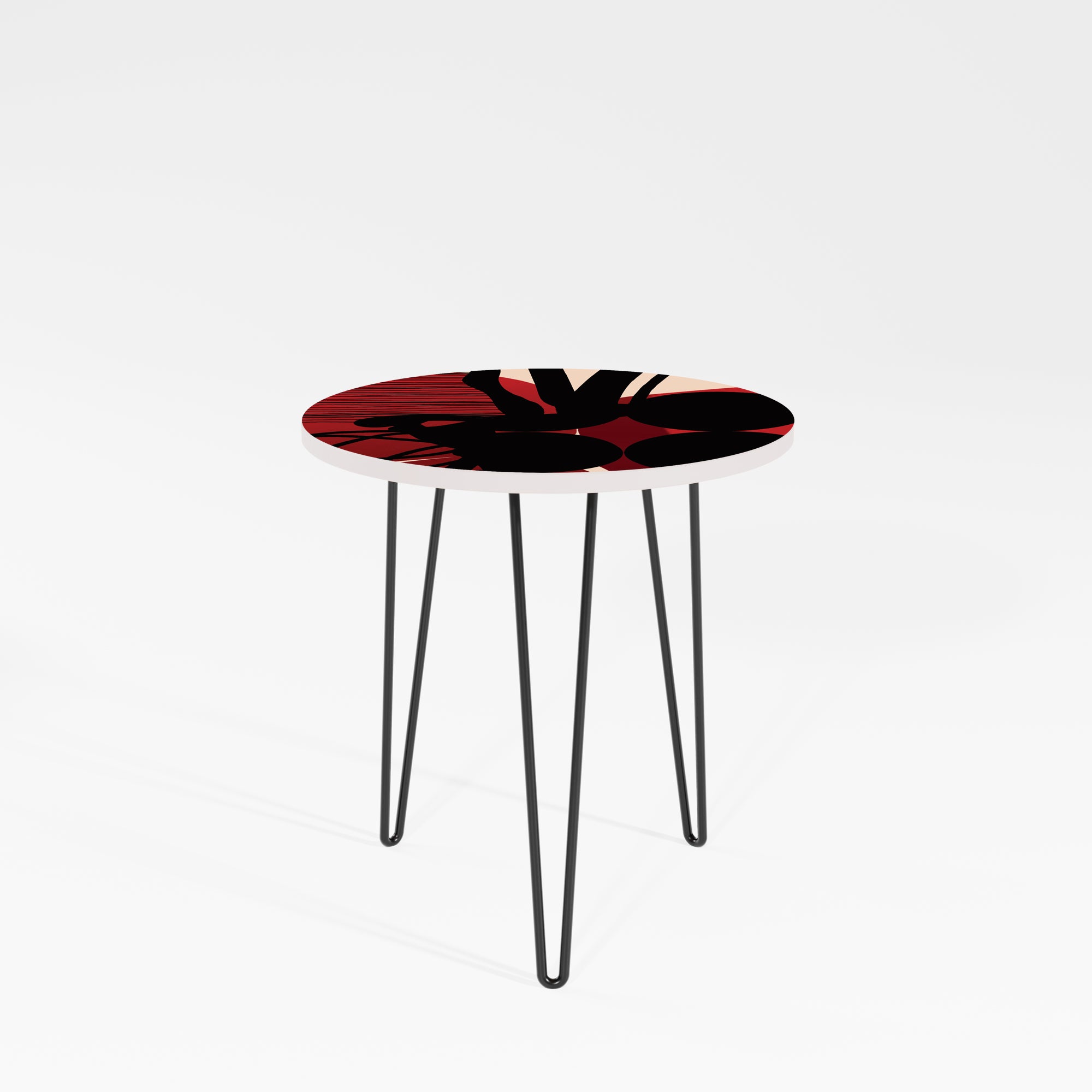 Story Thru Abstract Table