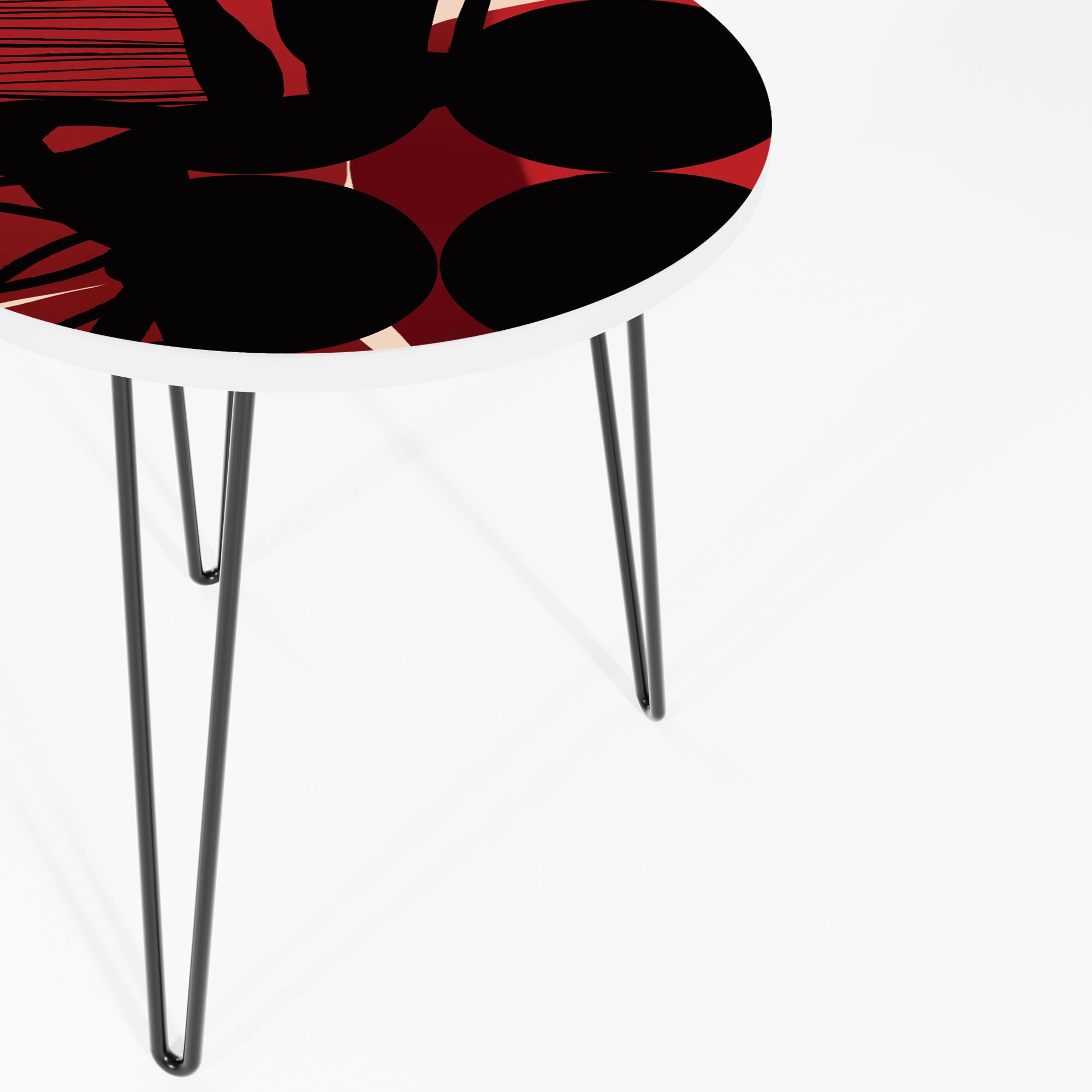 Story Thru Abstract Table