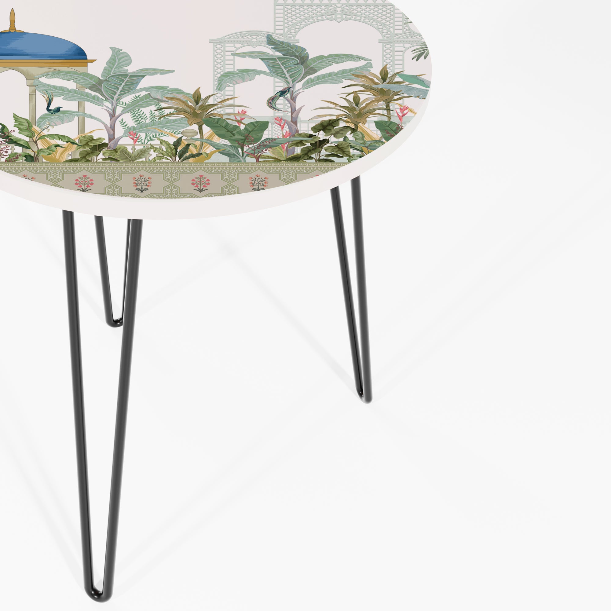 Aqua Dome Table