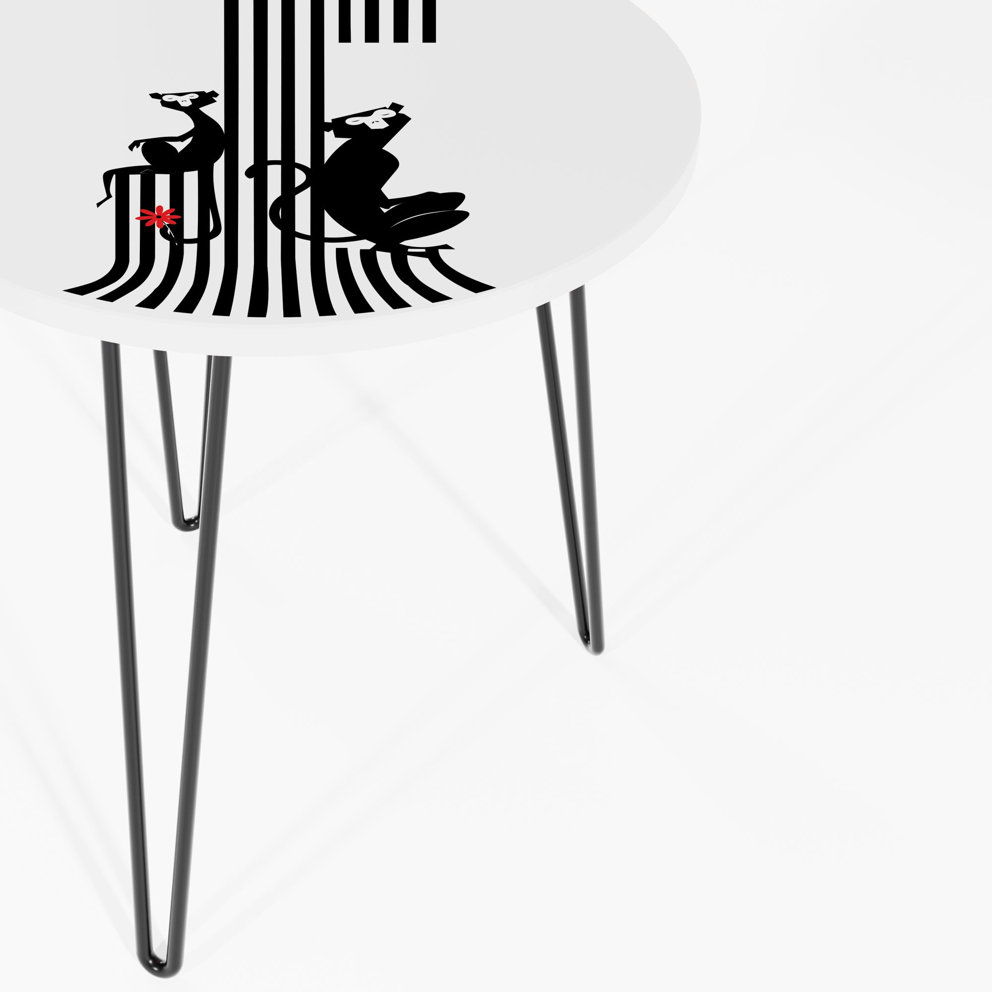 Life of Primate Table