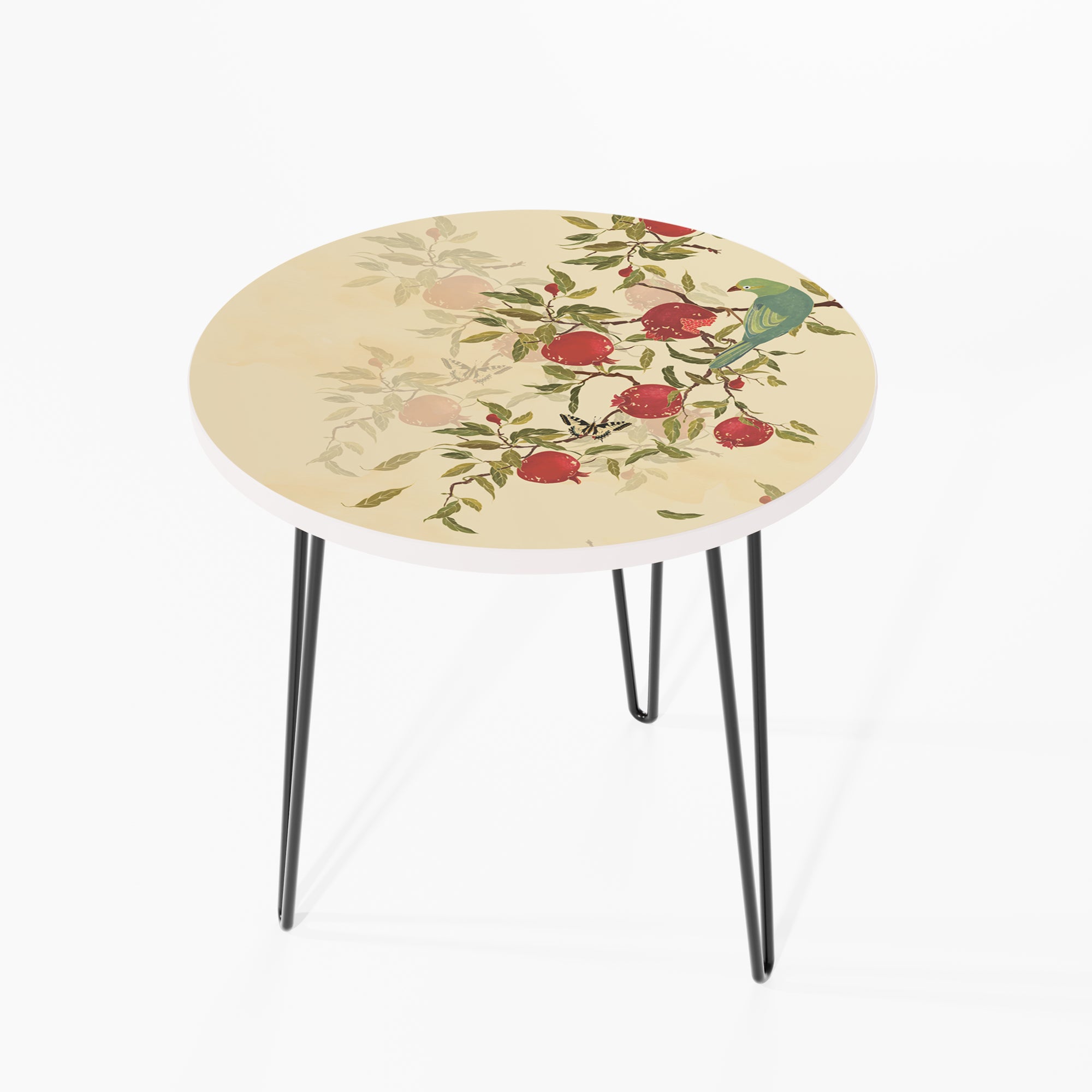Pomegranate Eater Table
