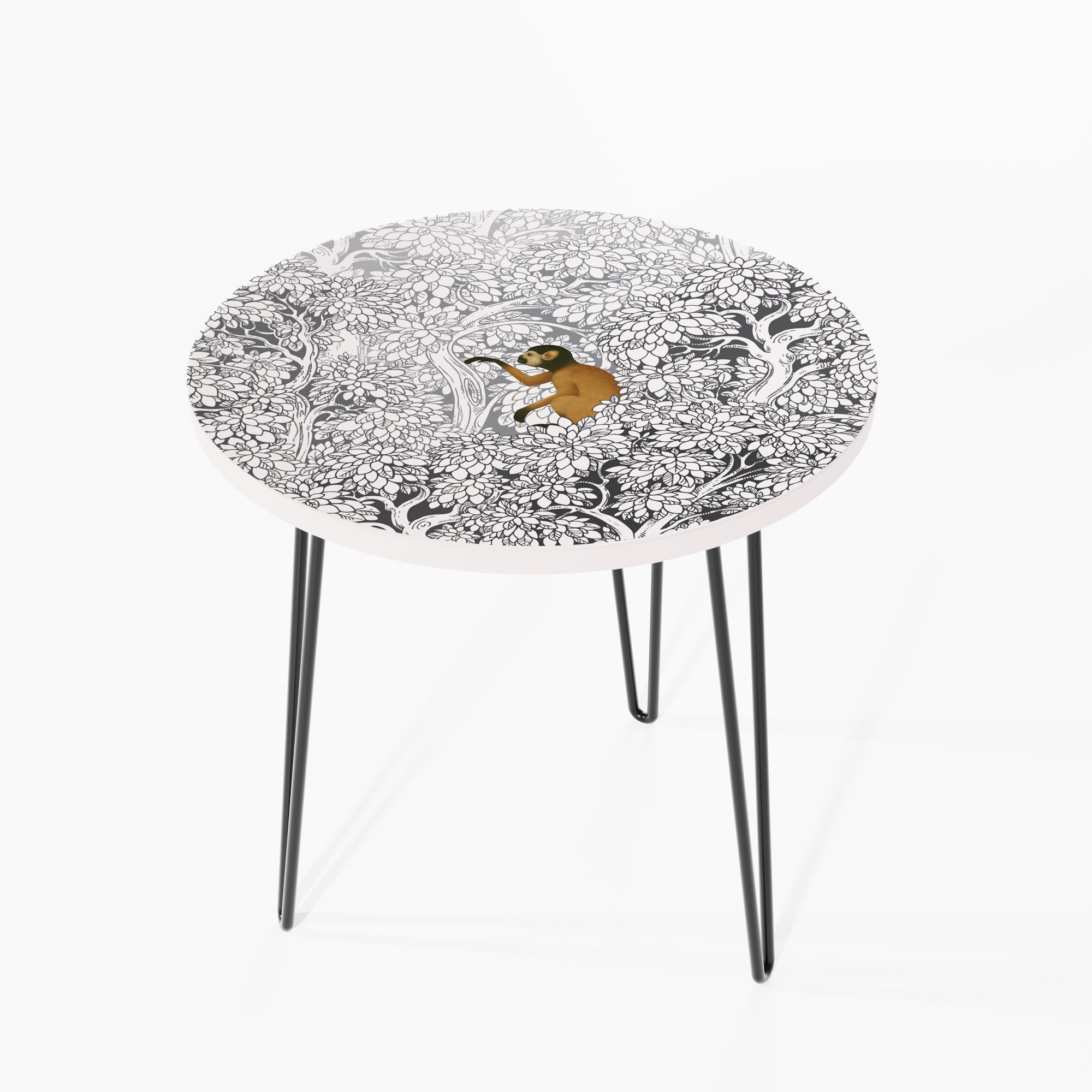 Amidst the Canopy Table