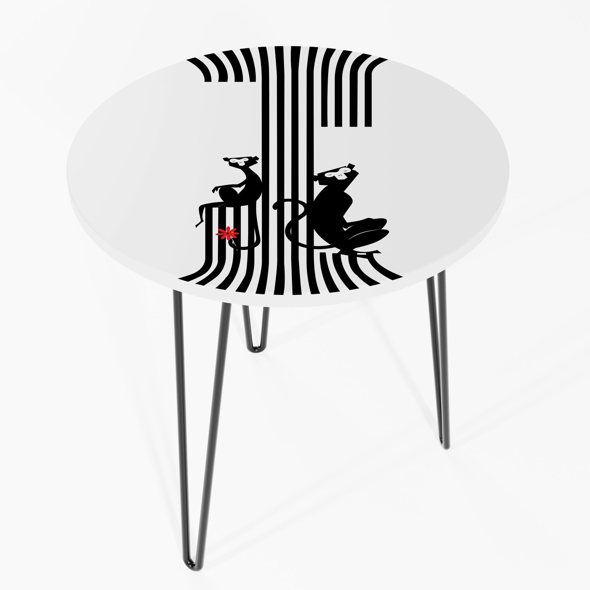 Life of Primate Table