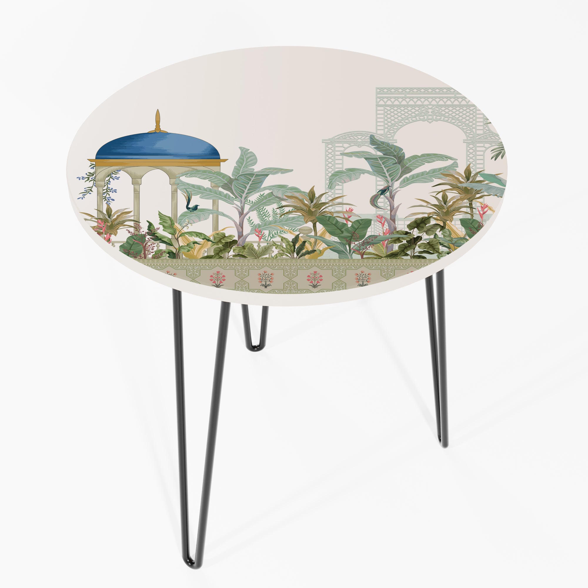 Aqua Dome Table