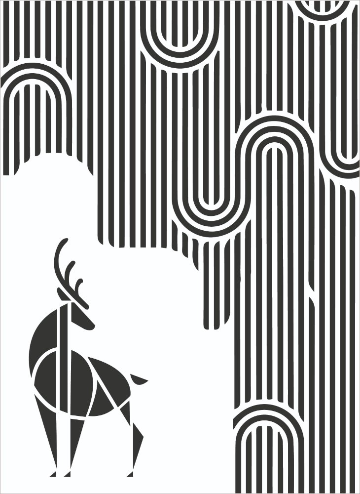 A Region of Activity-Deer1