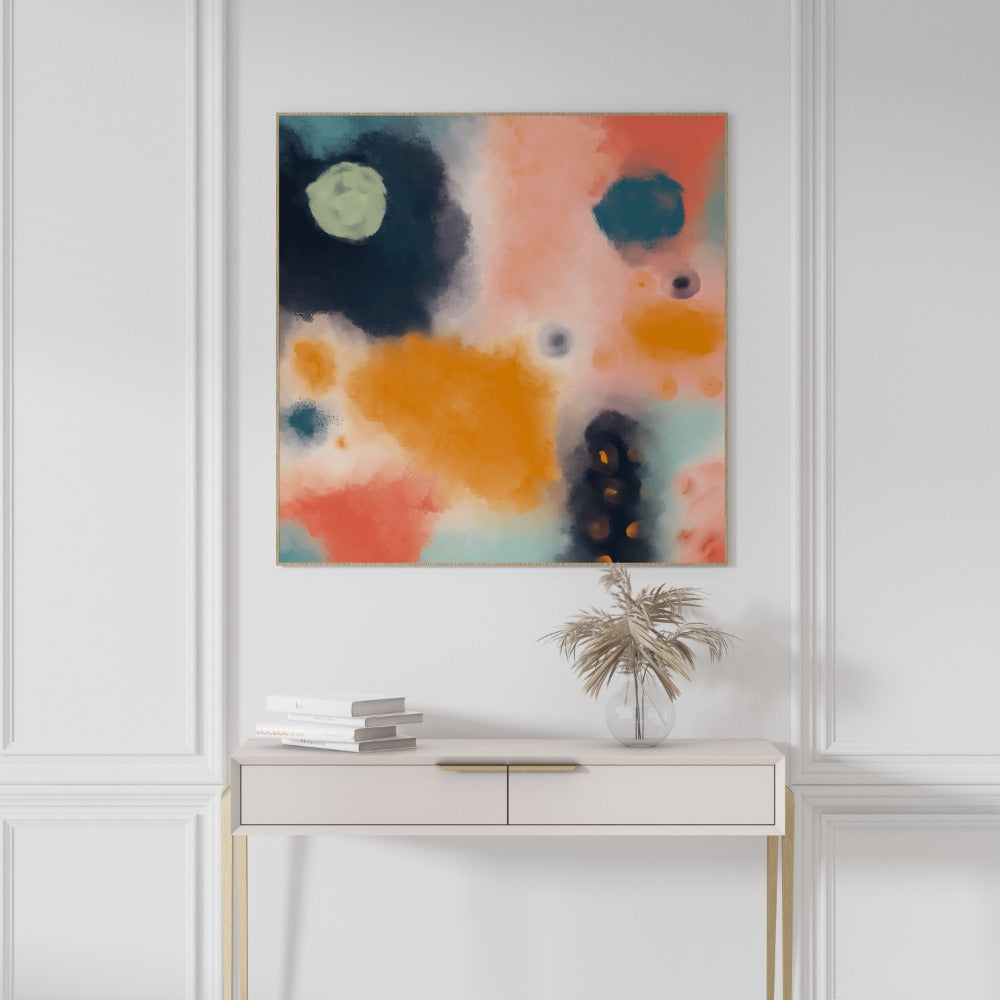 Colour Blush - Square