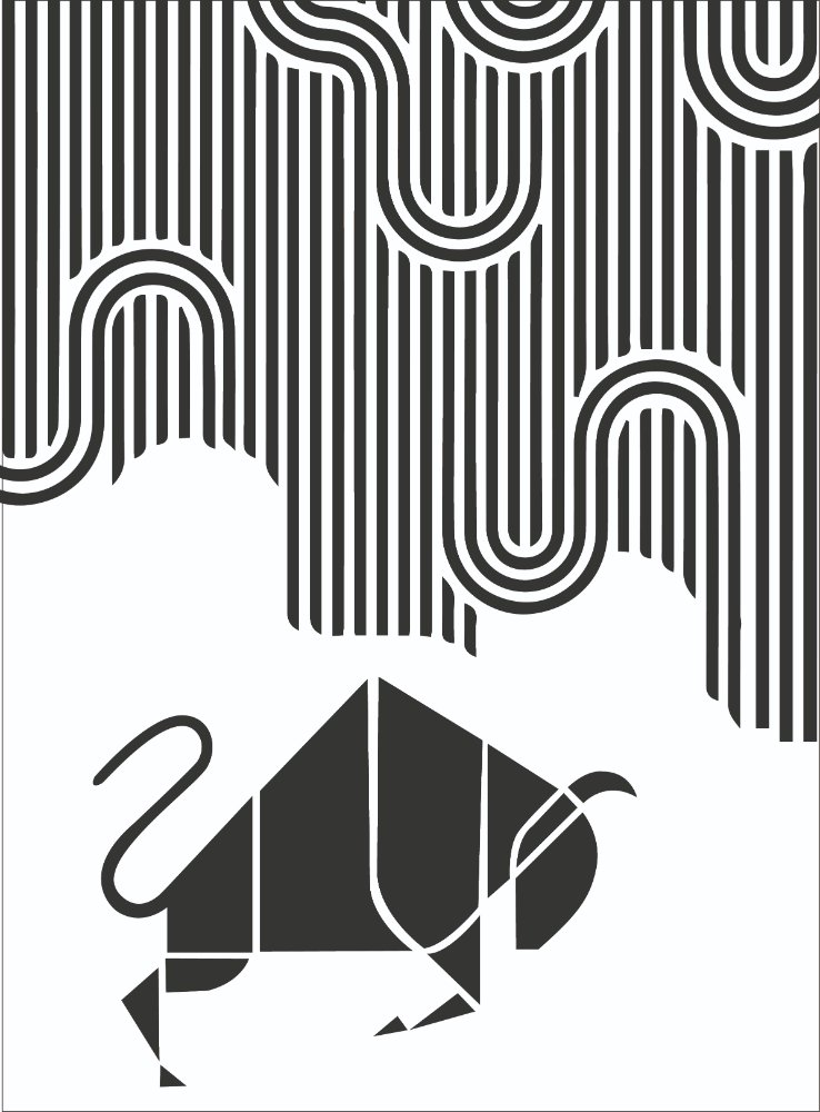 A Region of Activity-Bull2