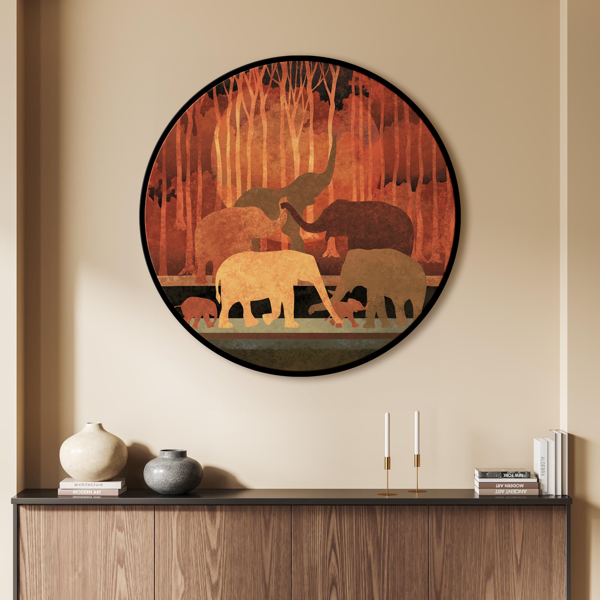 Roots of the Ancients