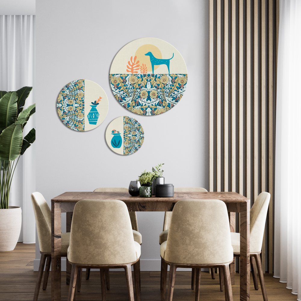 The Natural Symmetry