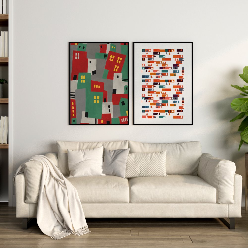 Colour Punch - Set of 2