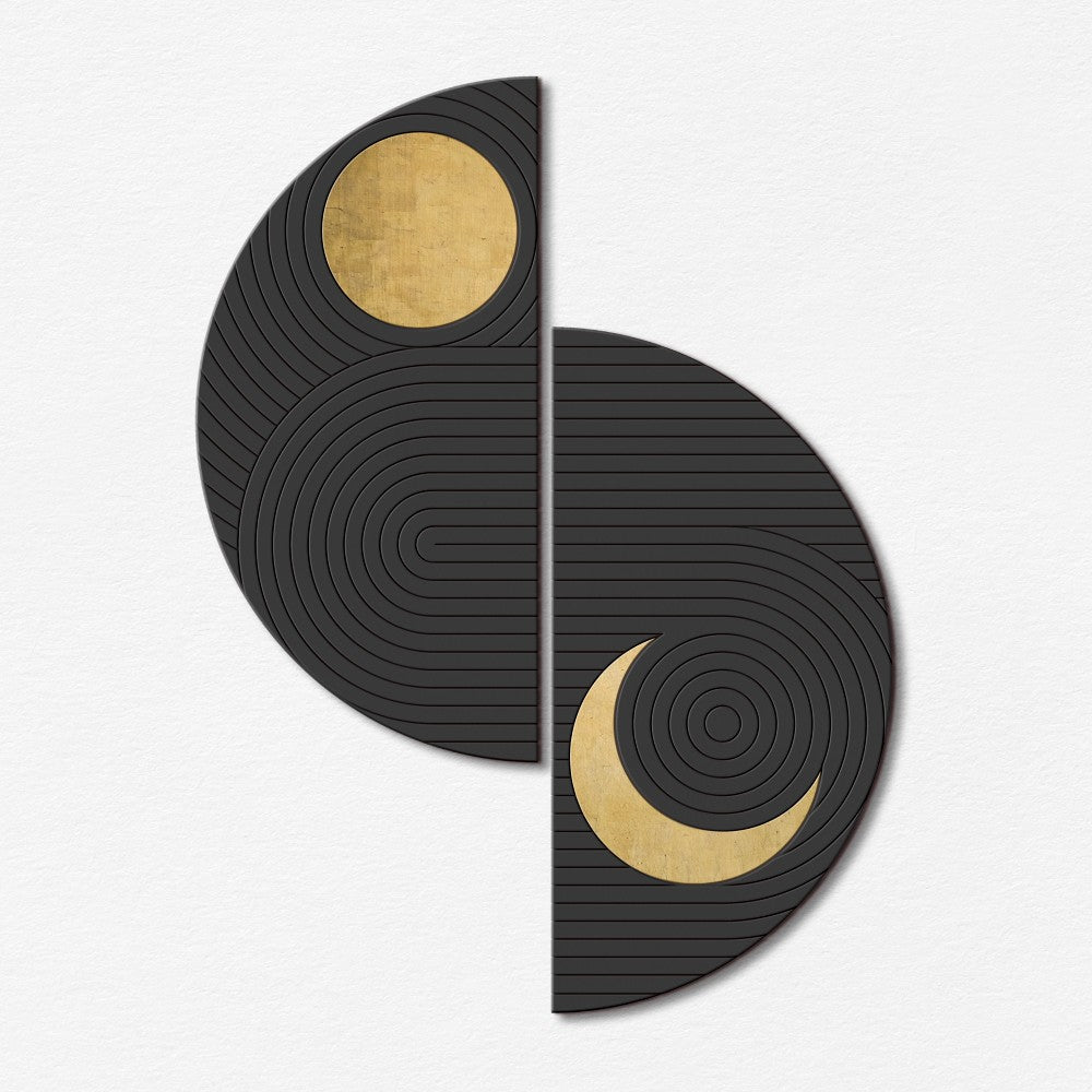 Sparkling Sun & Moon