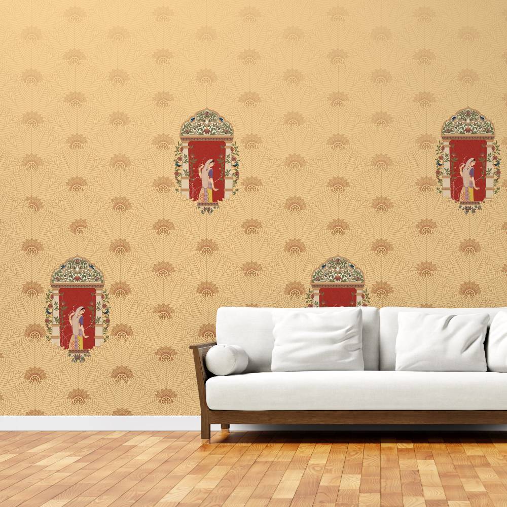 Light of Spring wallpaper