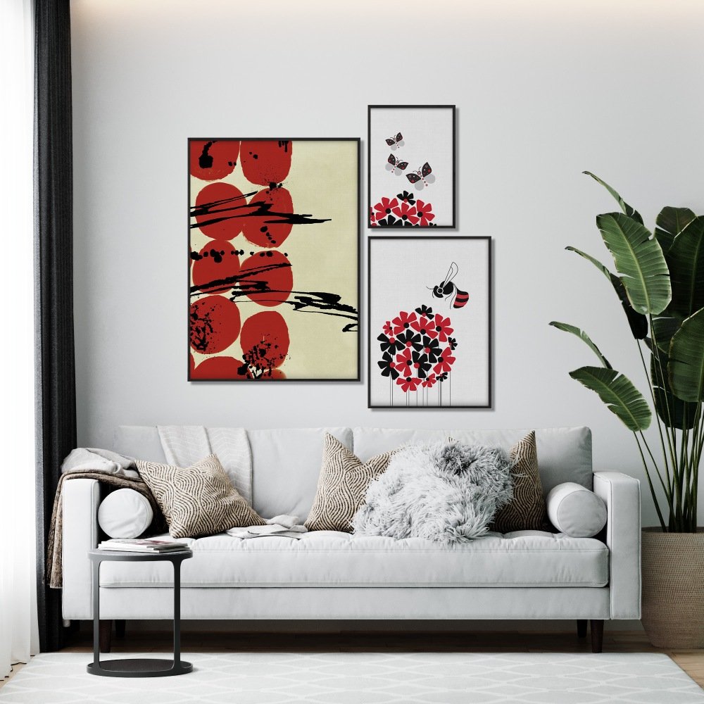 The Prefect Balance - Set of 3