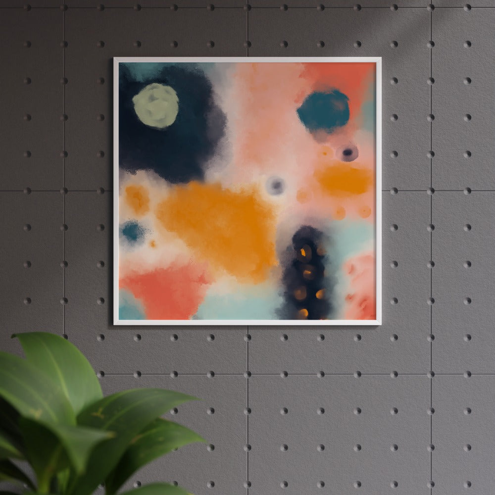 Colour Blush - Square