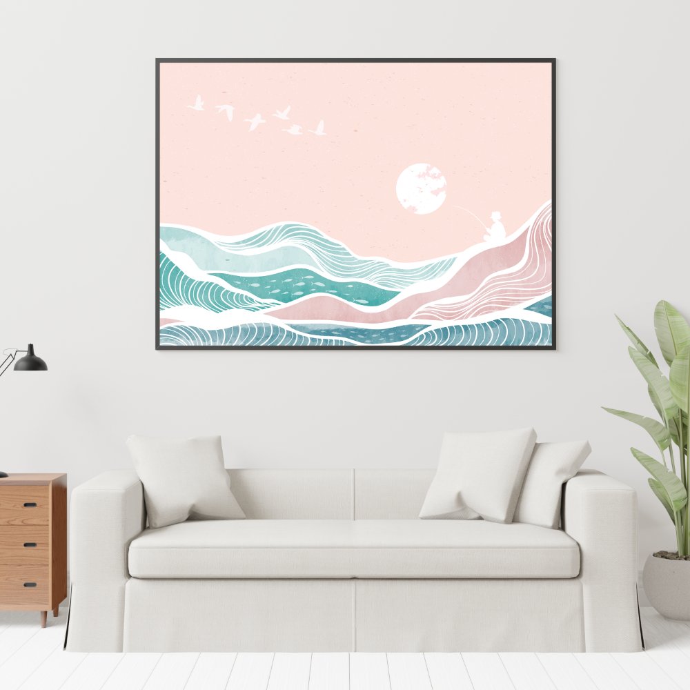 Contemporary landscape 2