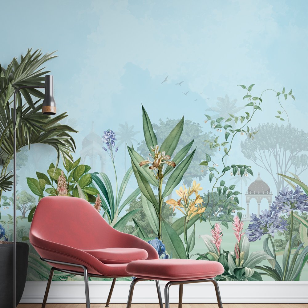 Going near a Coast bedroom wallpaper