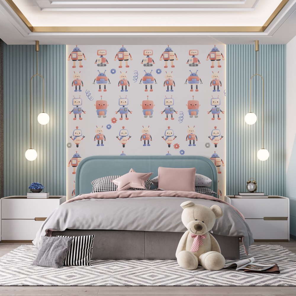 Robot - kids