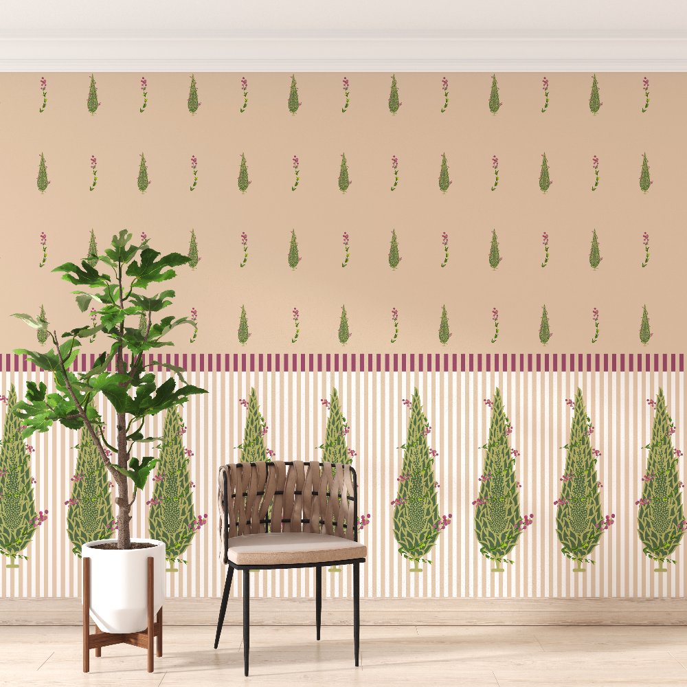 Baagh - Series of Tree