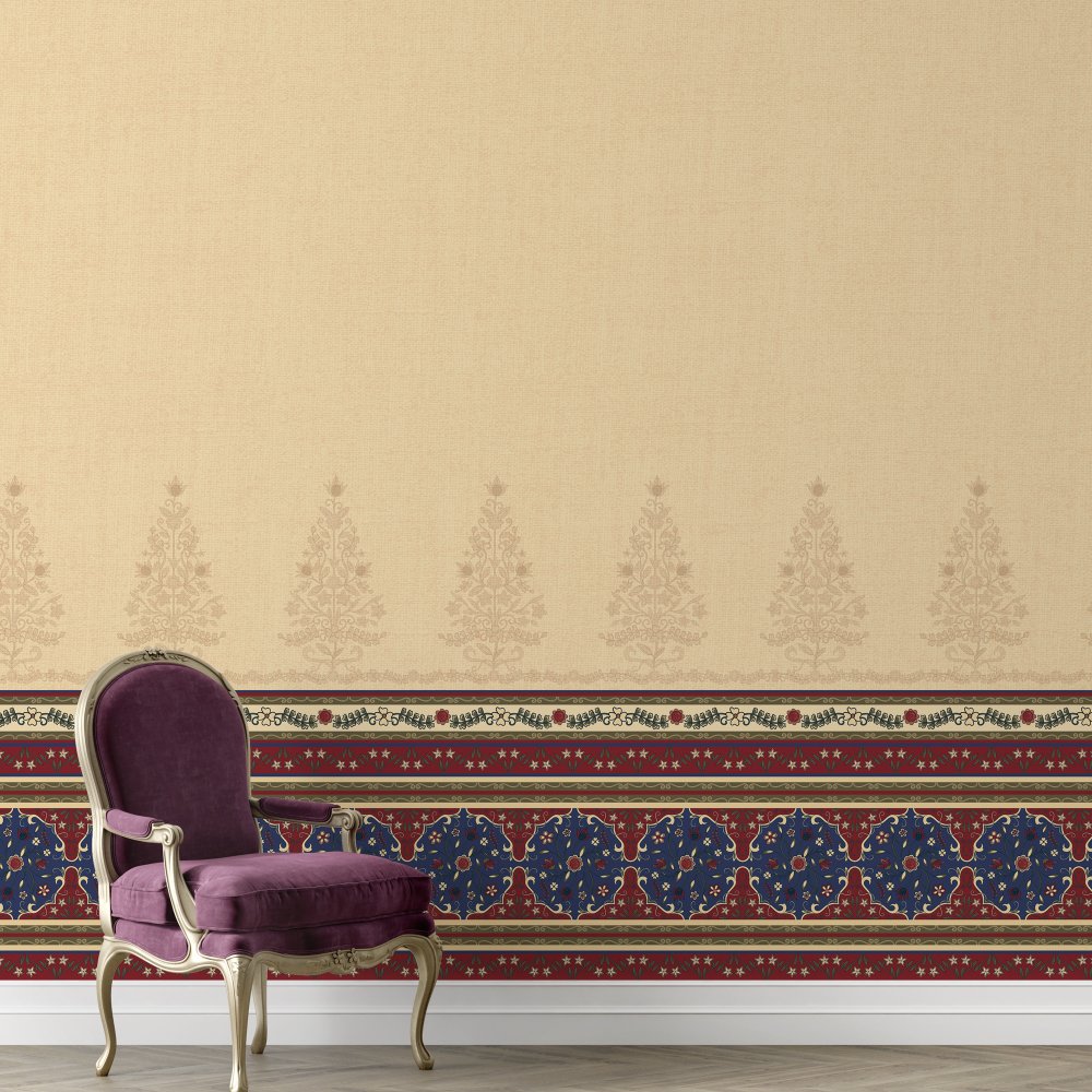 Baghicha Kids Room Wallpaper