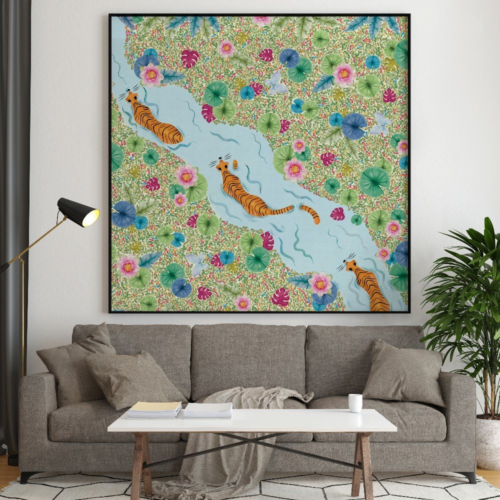 Sanctuary of Stripes