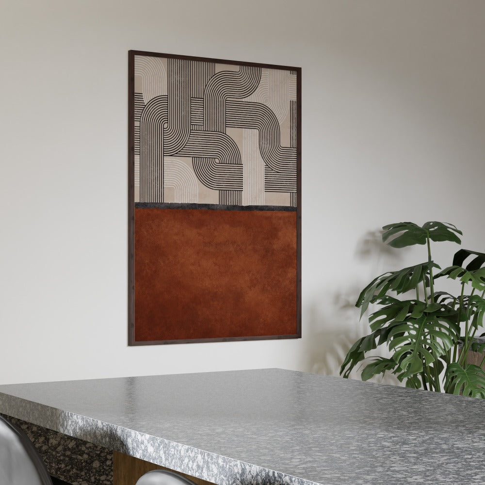 The Connecting Lines