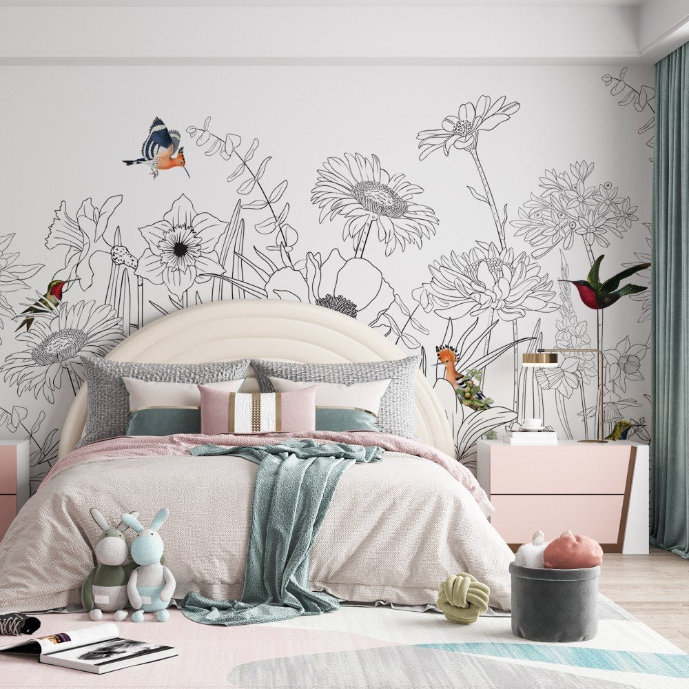 Minimalist Wilderness