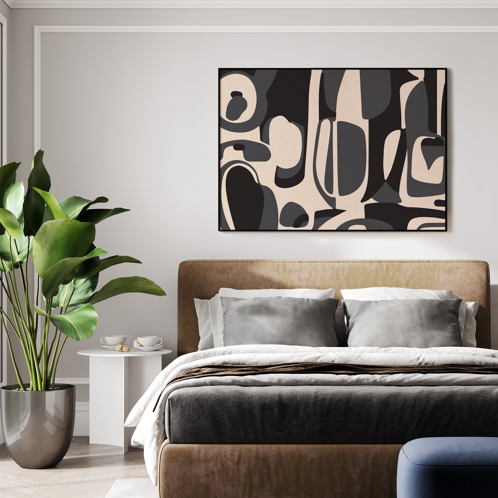 Structured Illusions