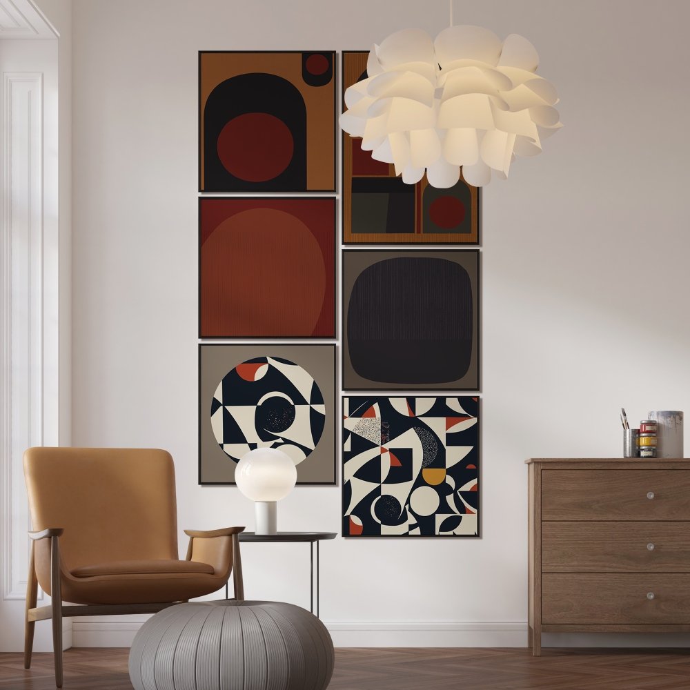 Beyond the Canvas - Set of 6