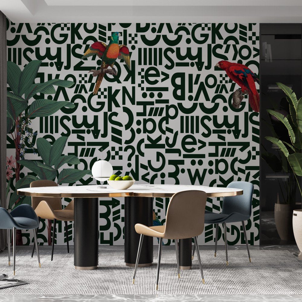Alphabet Abstractions