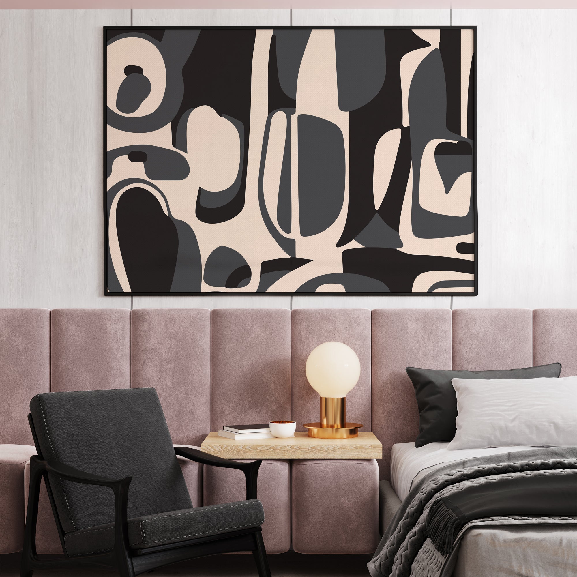 Structured Illusions