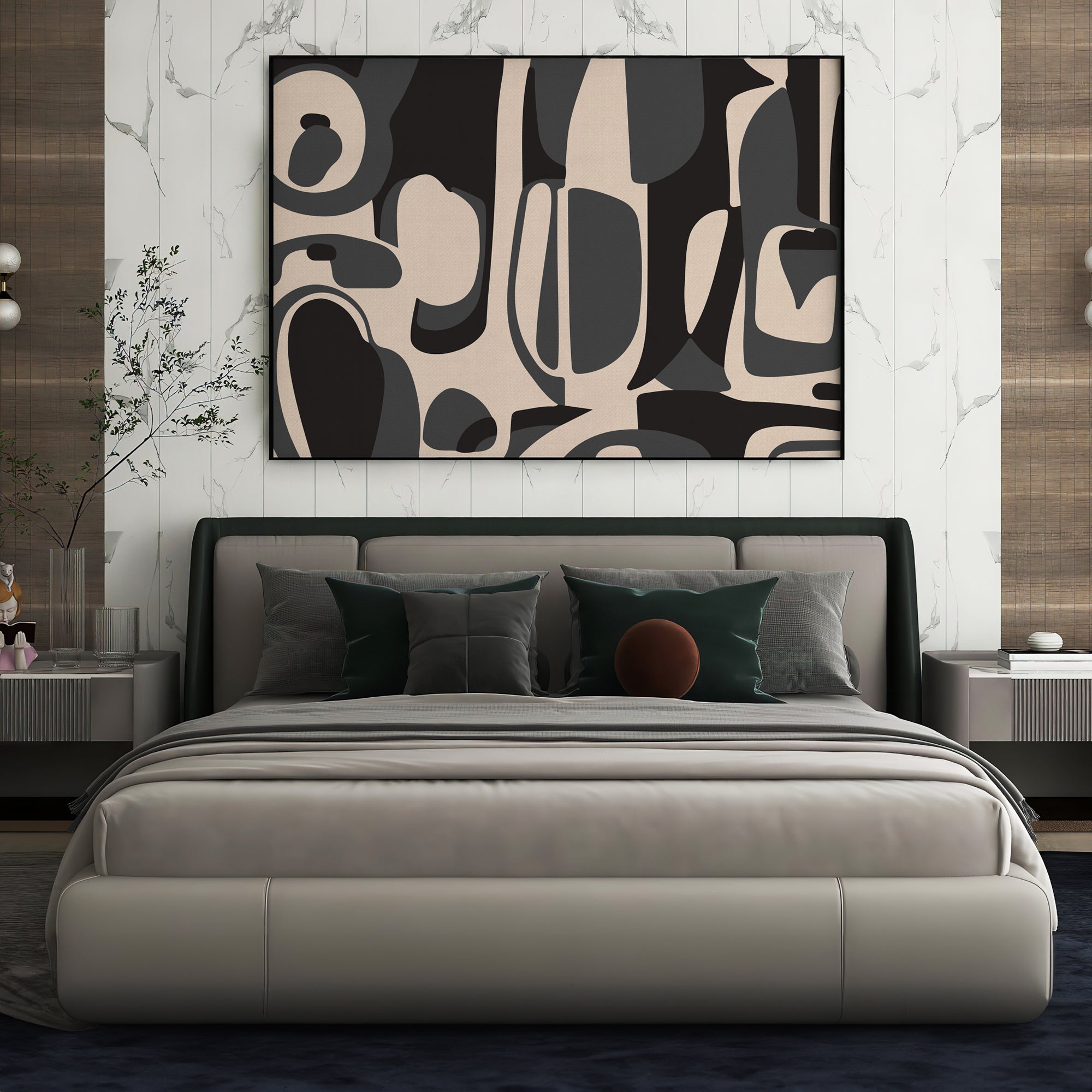 Structured Illusions