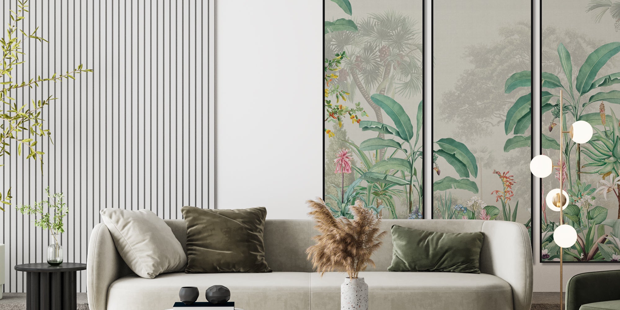 Tropical Lines - Set of 3