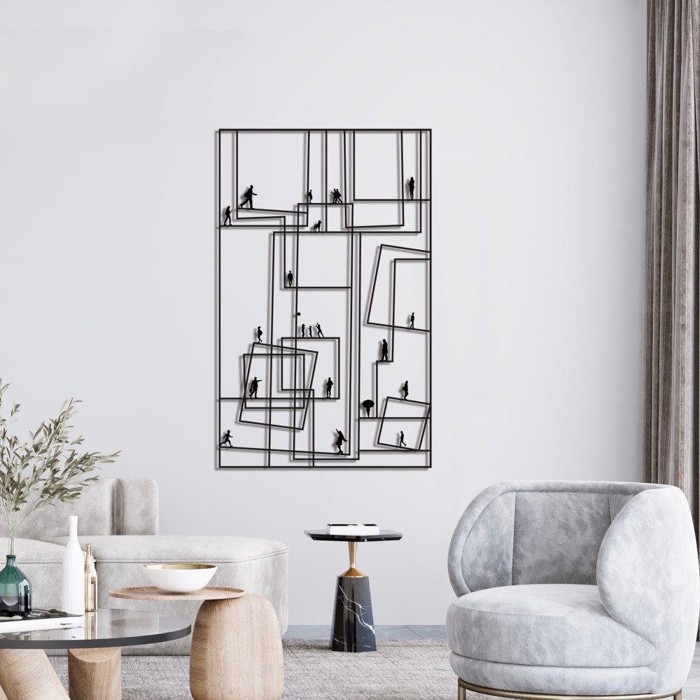 Different forms of Human