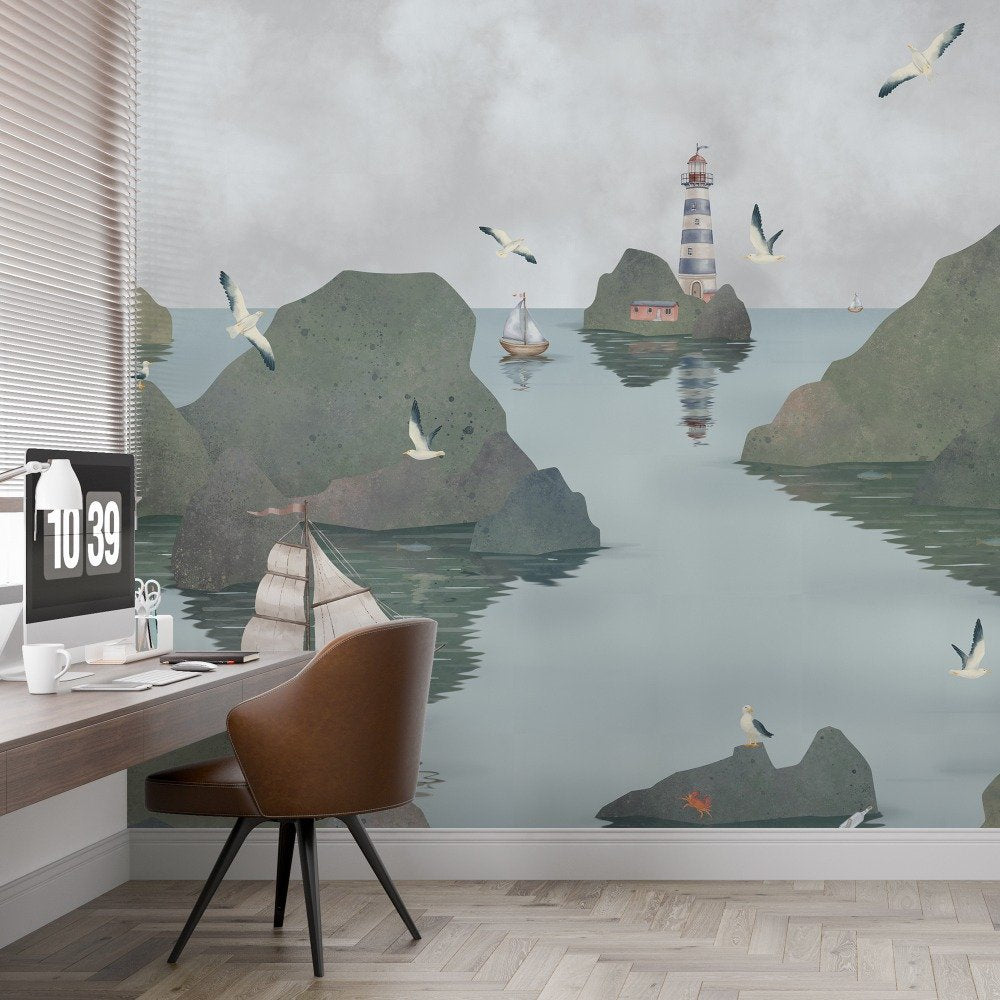 Mysteries of the Deep