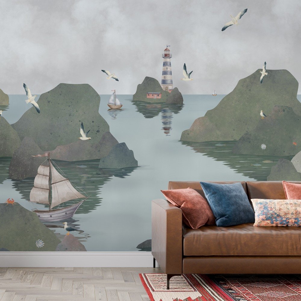 Mysteries of the Deep